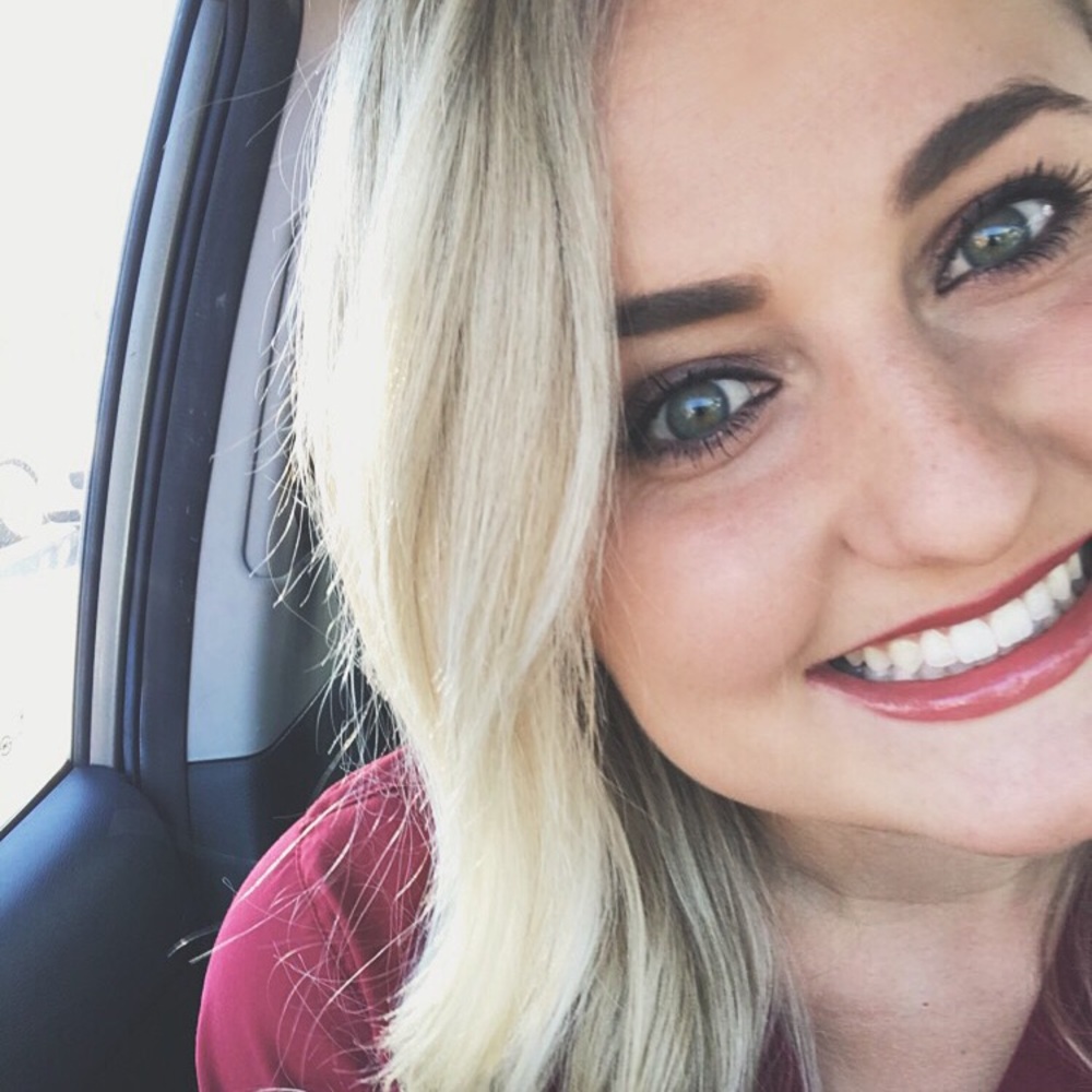 Meet your Posher, Rachel